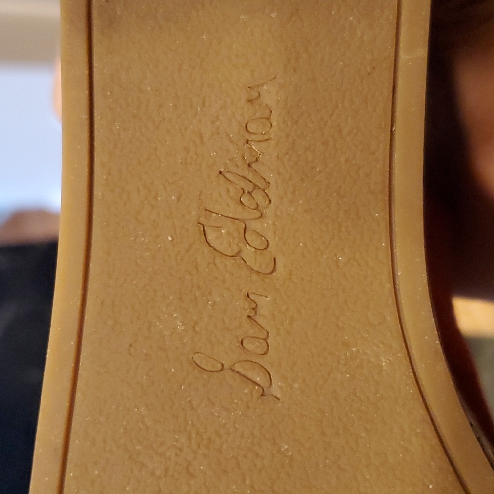 Sam Edelman Ranger Platform Slide - Picture 6 of 12